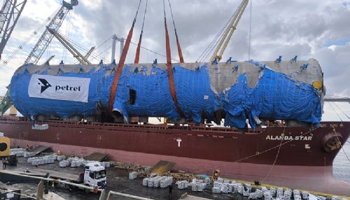 Çin'den Türkiye'ye Proje Kargo!